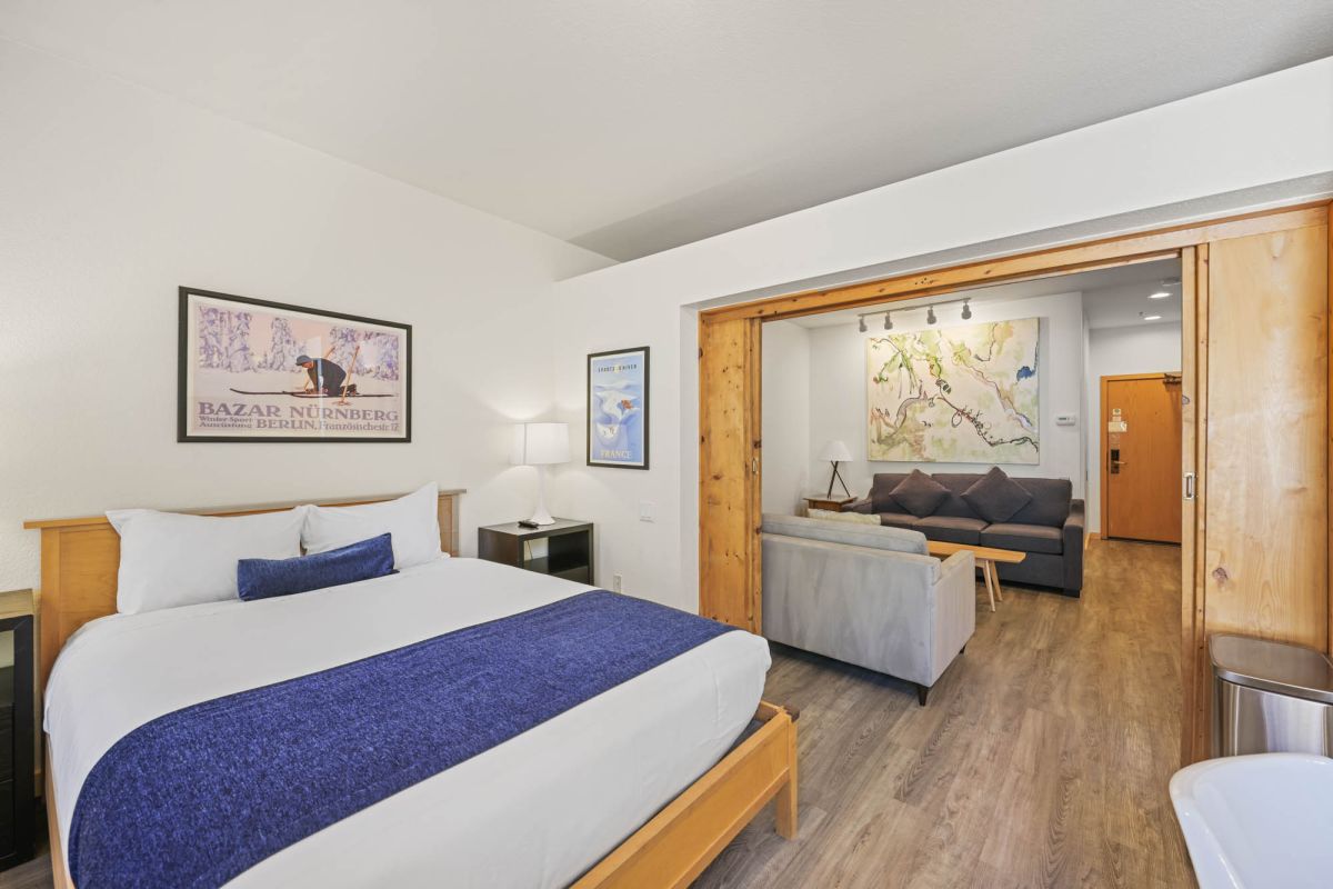 Palisades Tahoe Lodge Rentals photo 2