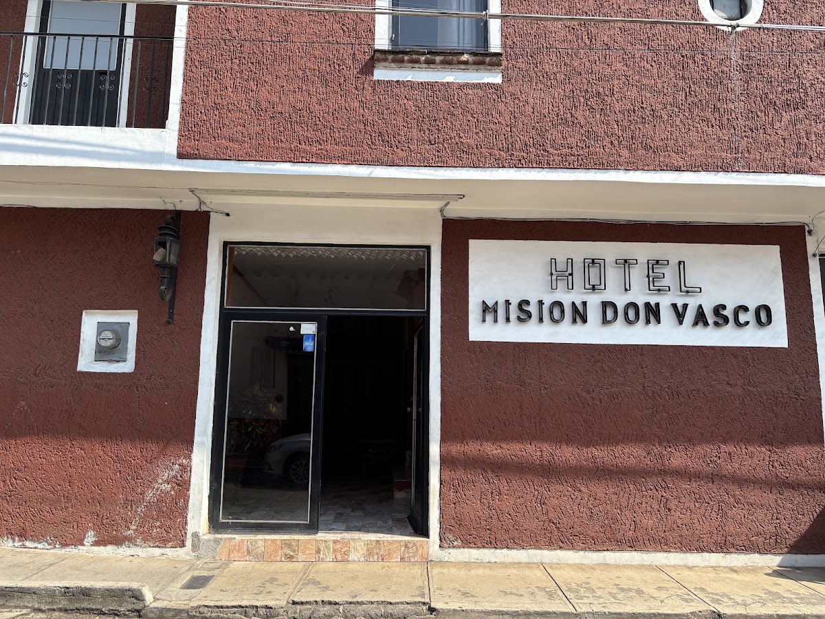 Hotel mision Don Vasco