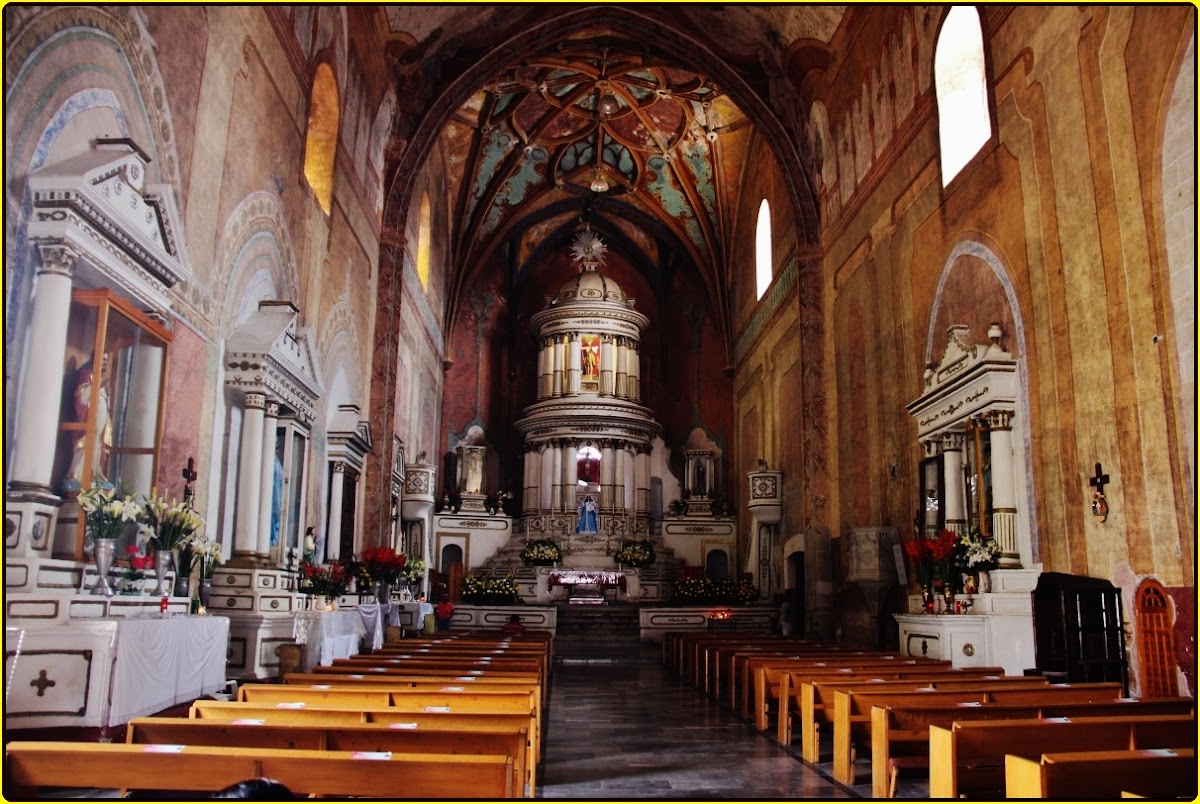Former Convent of San Juan Bautista