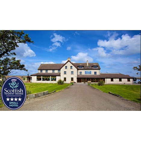 The Standing Stones Hotel