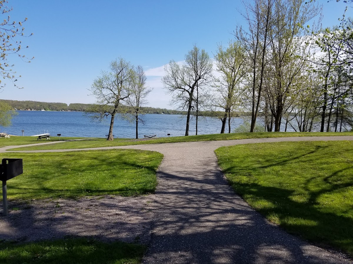 Lake Koronis Regional Park