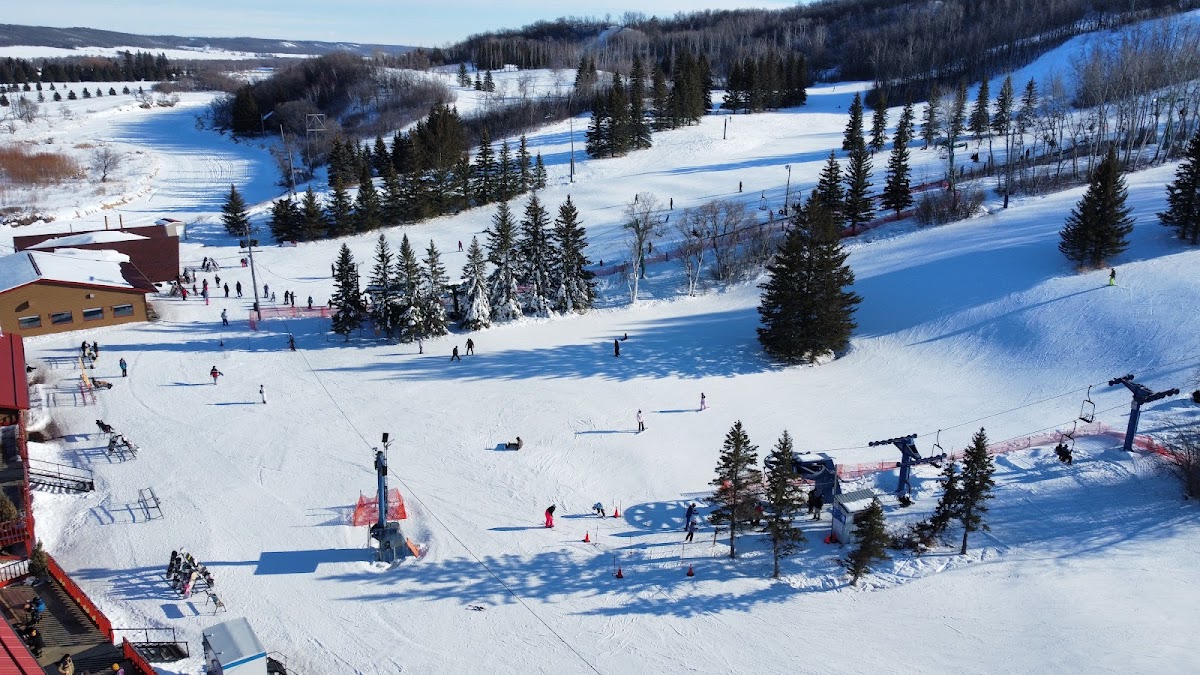 Holiday Mountain Resort