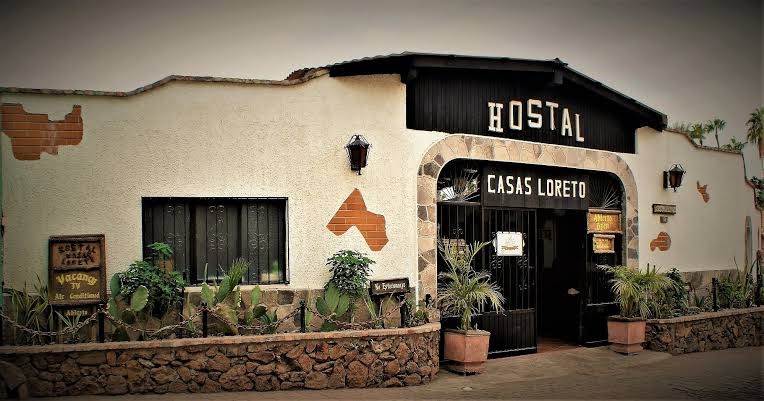 Hostal casas loreto