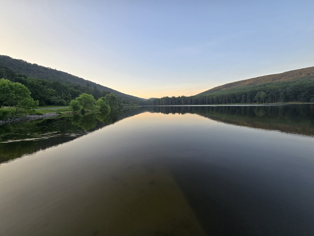 Warden Lake