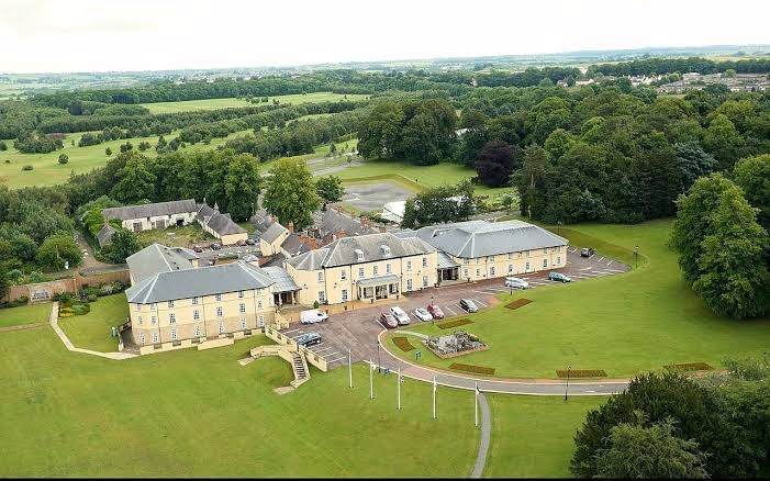 Hardwick Hall Hotel