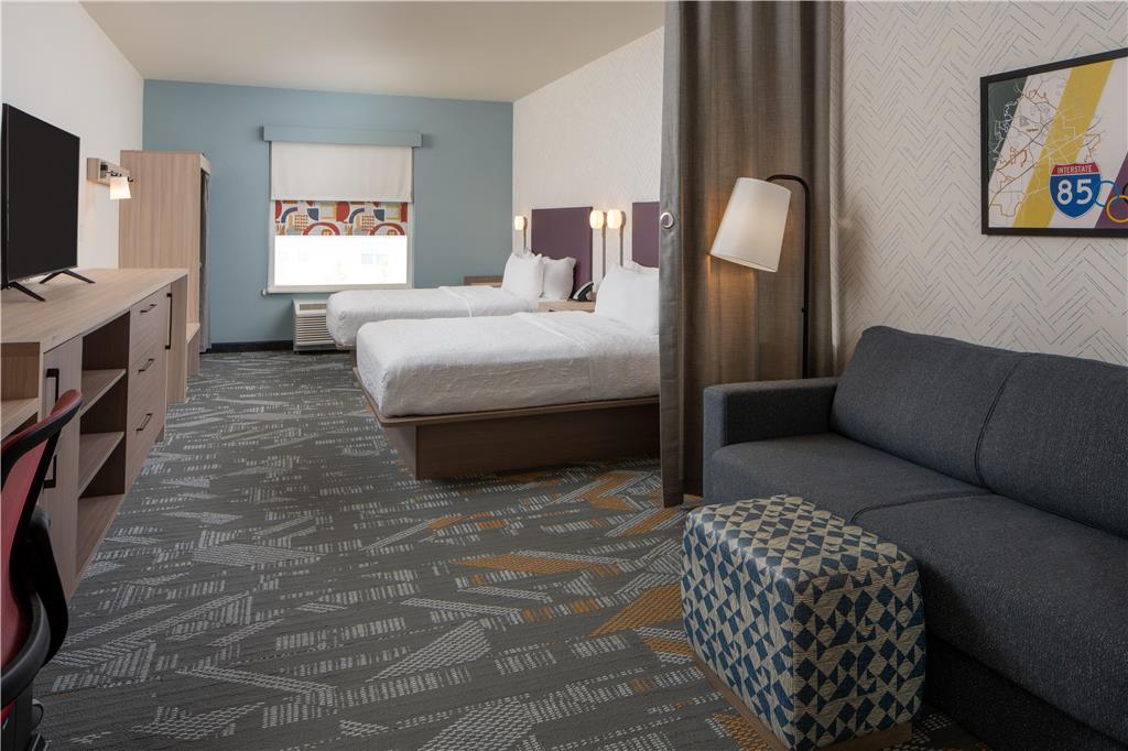 Home2 Suites by Hilton West Lafayette photo 2