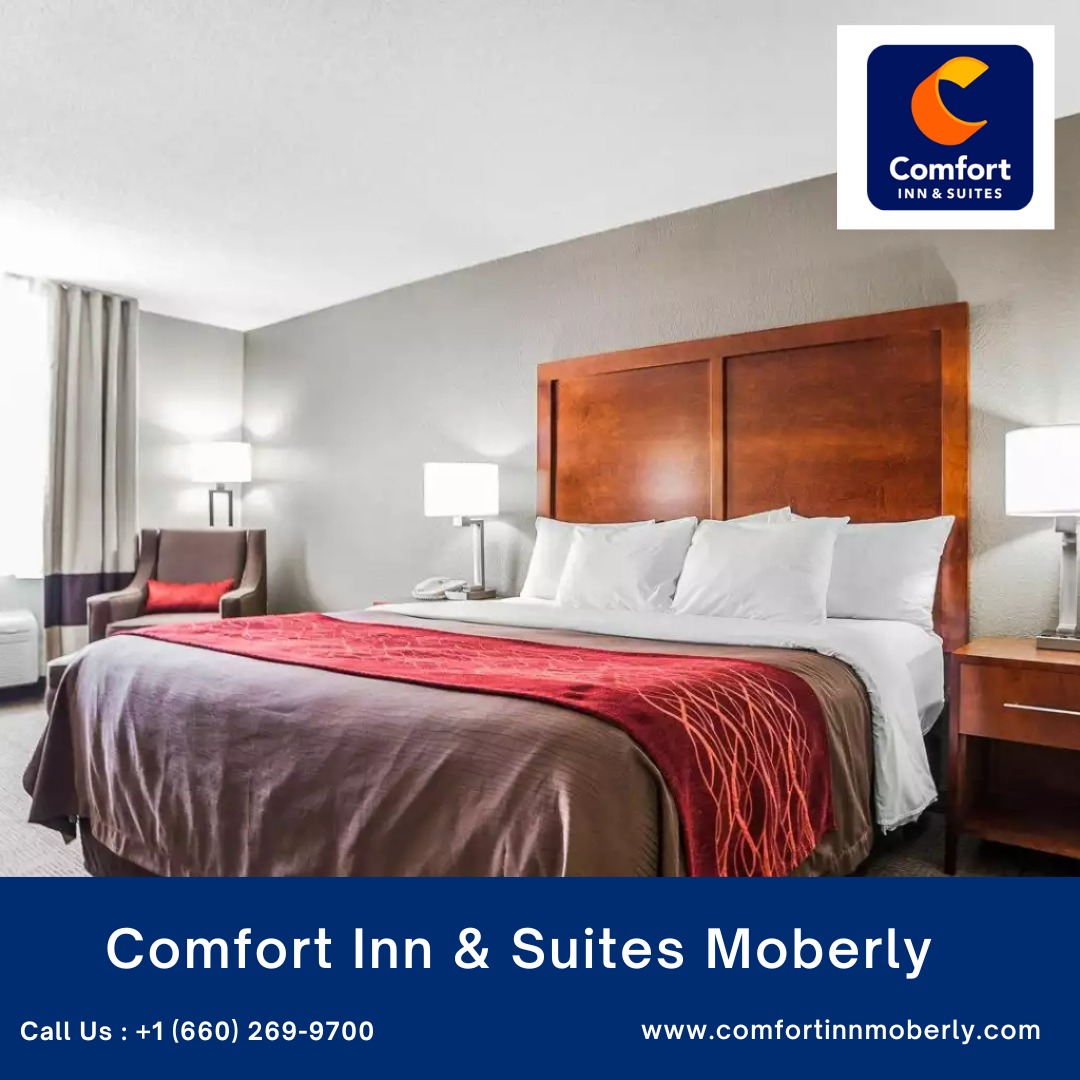 Comfort Inn & Suites Moberly photo 2