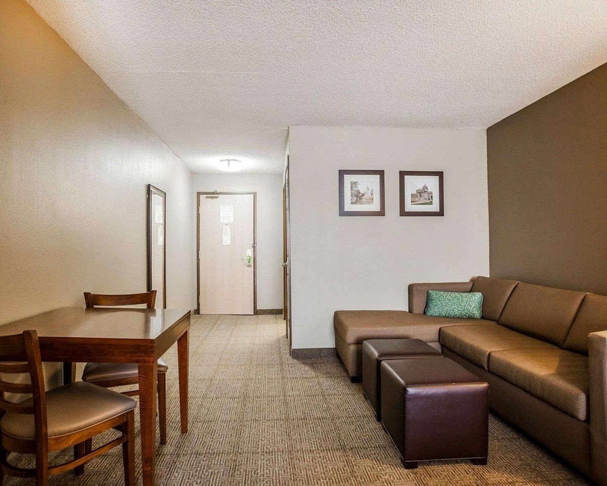 Comfort Inn & Suites Moberly photo 3