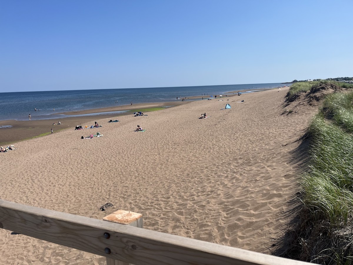 L'aboiteau Beach