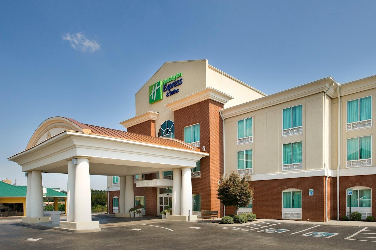 Holiday Inn Express & Suites Lenoir City (Knoxville Area) by IHG
