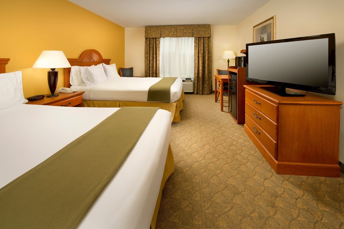 Holiday Inn Express & Suites Lenoir City (Knoxville Area) by IHG photo 2