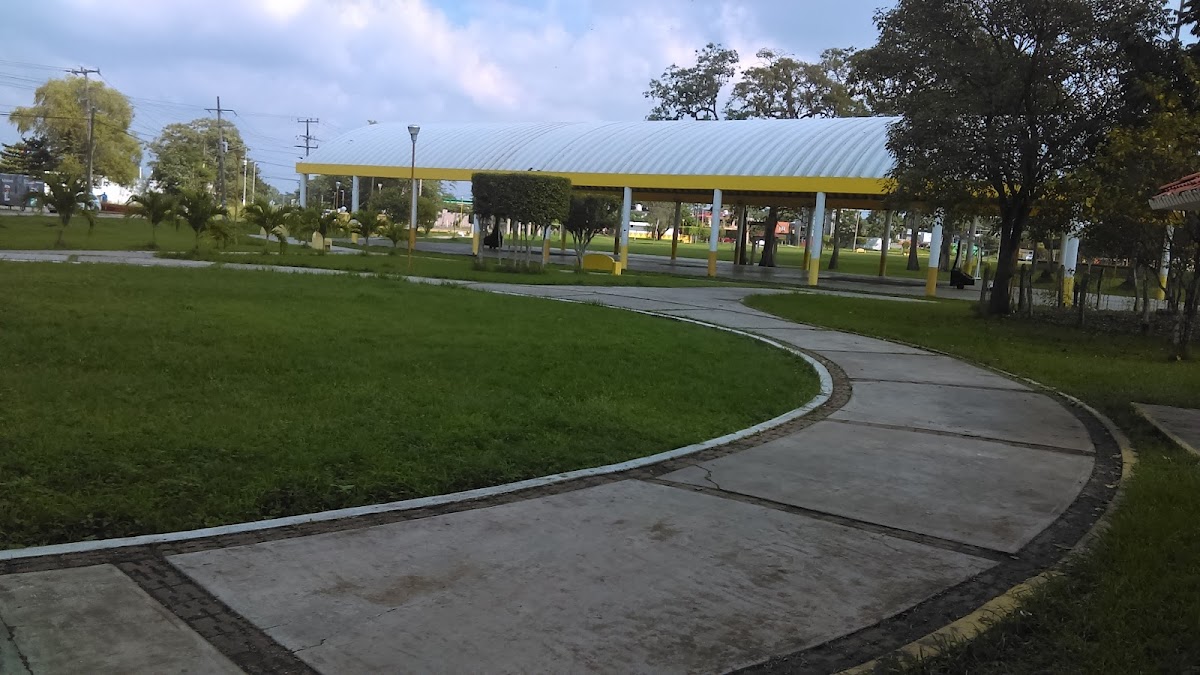 Parque recreativo el campestre