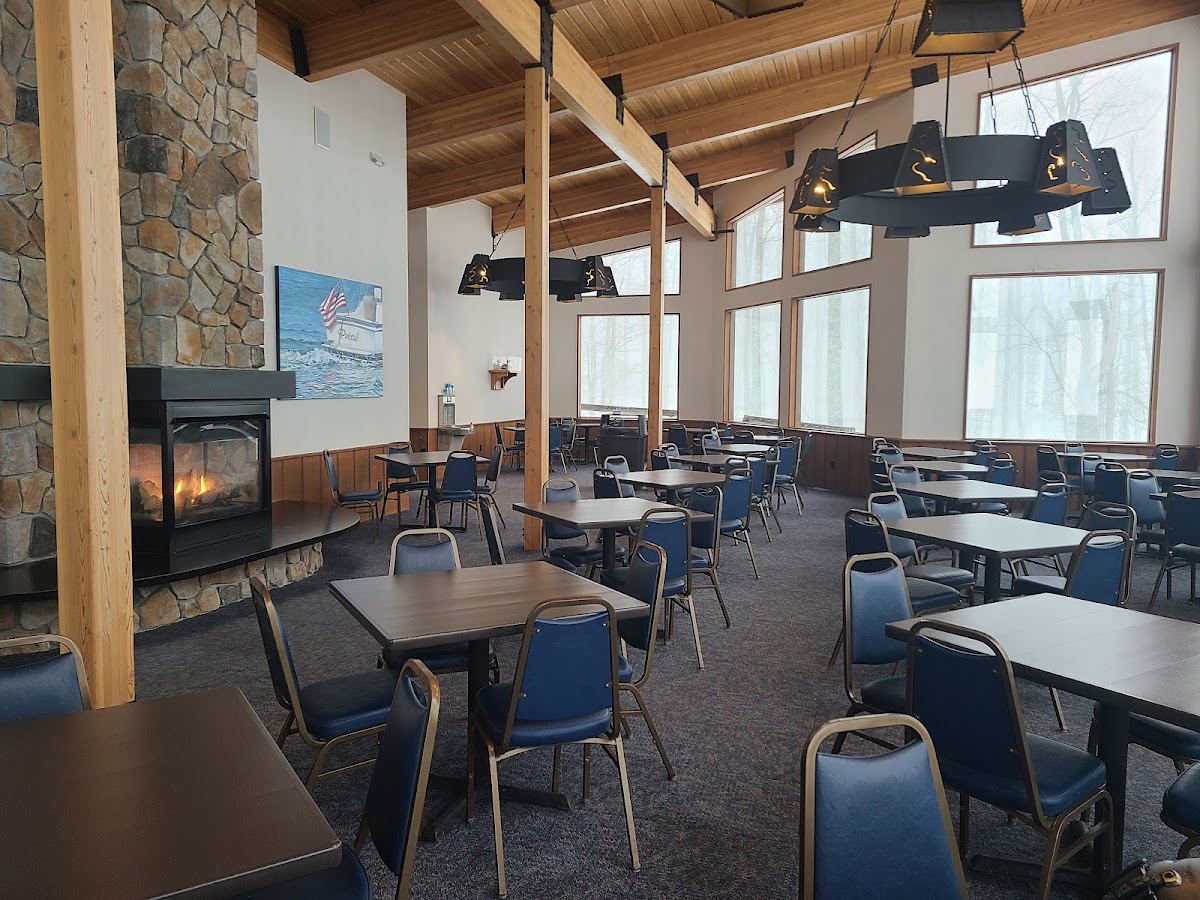 Pintail Peak Lodge
