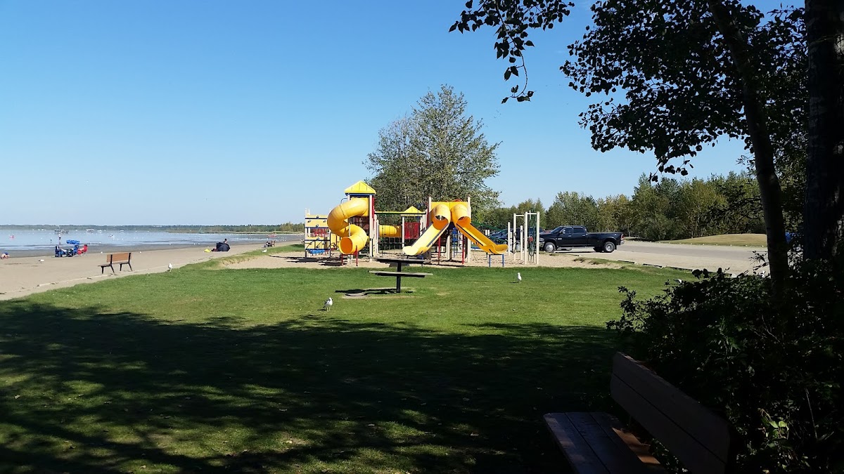 Aspen Beach Provincial Park