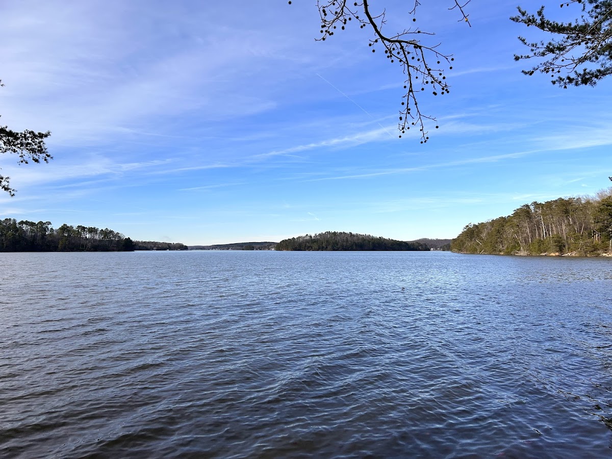 Badin Lake