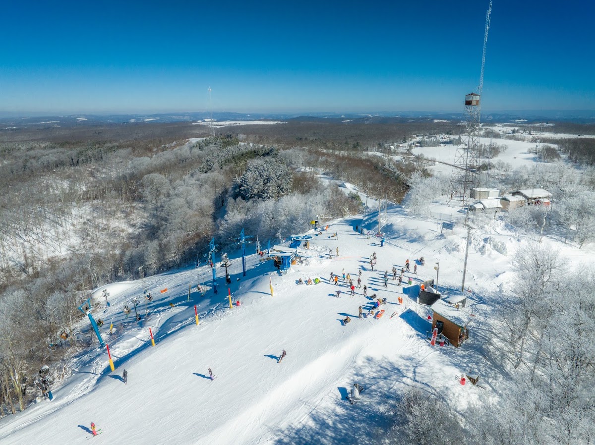 Winterplace Ski Resort