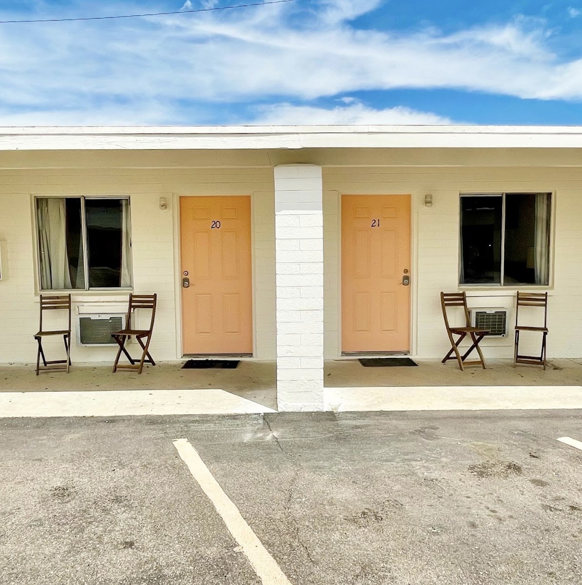 The Postcard Motel