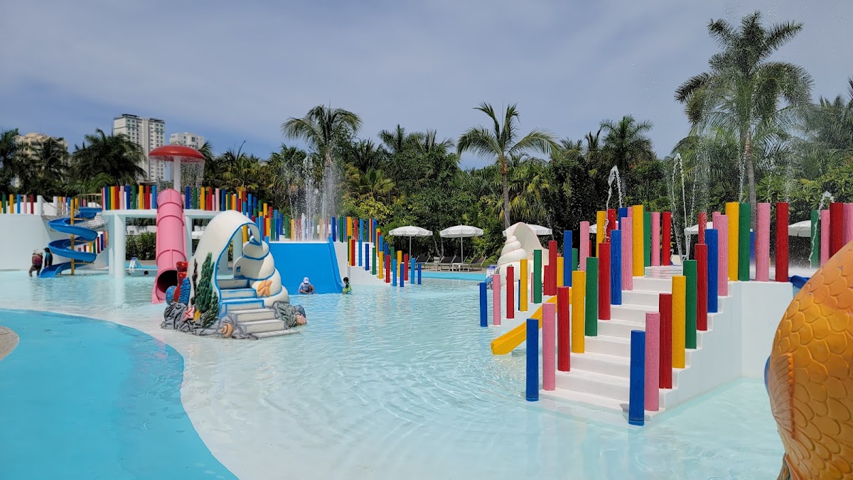 Parque Acuático Mayan Palace