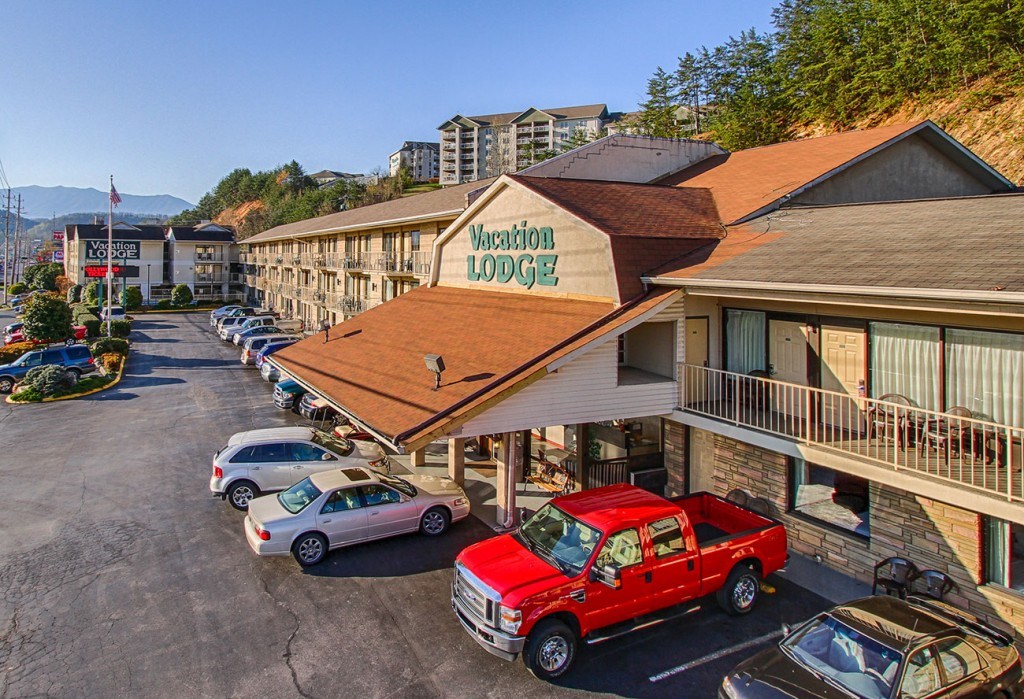 Vacation Lodge