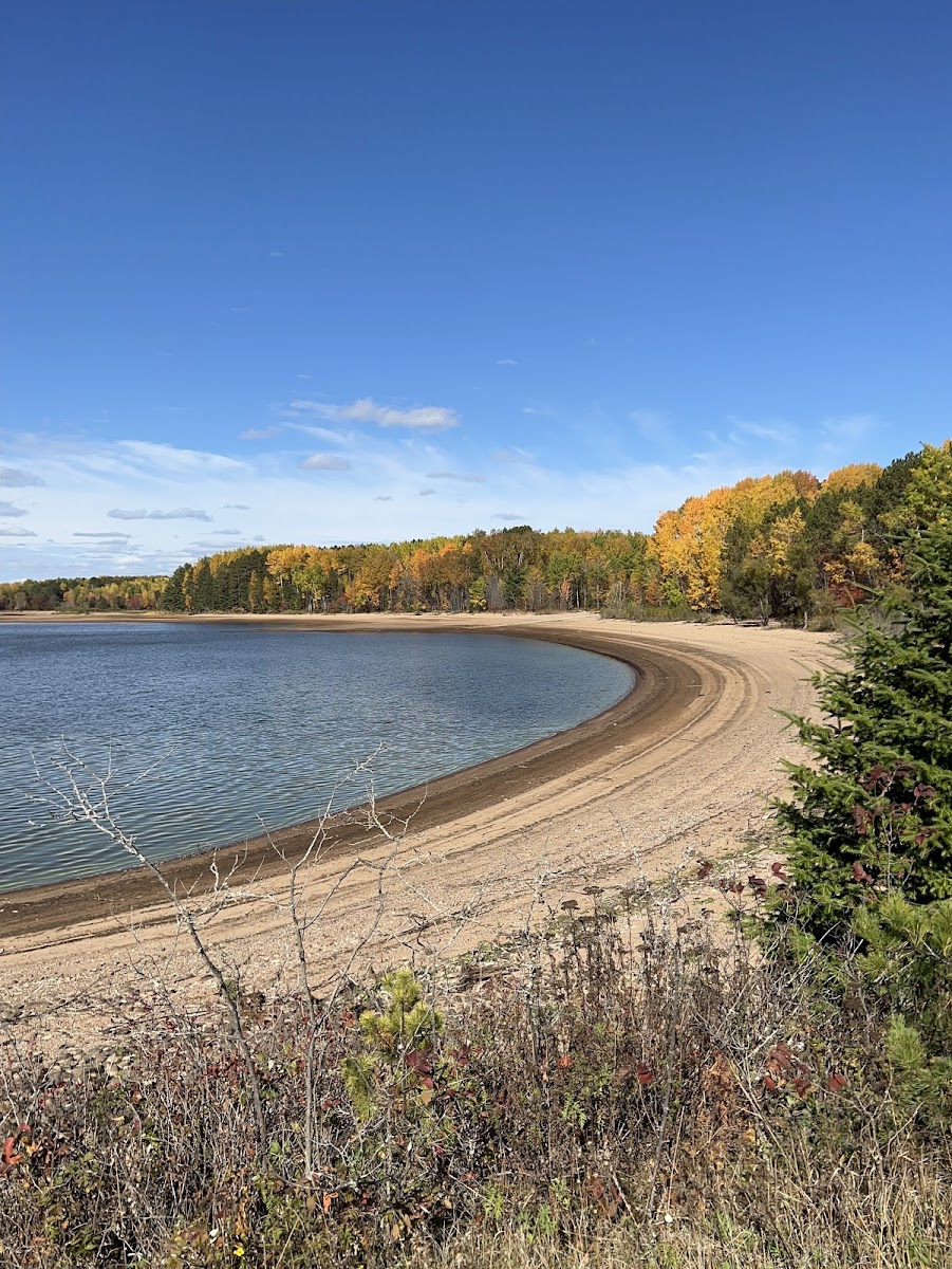 Willow Flowage Scenic Waters Area