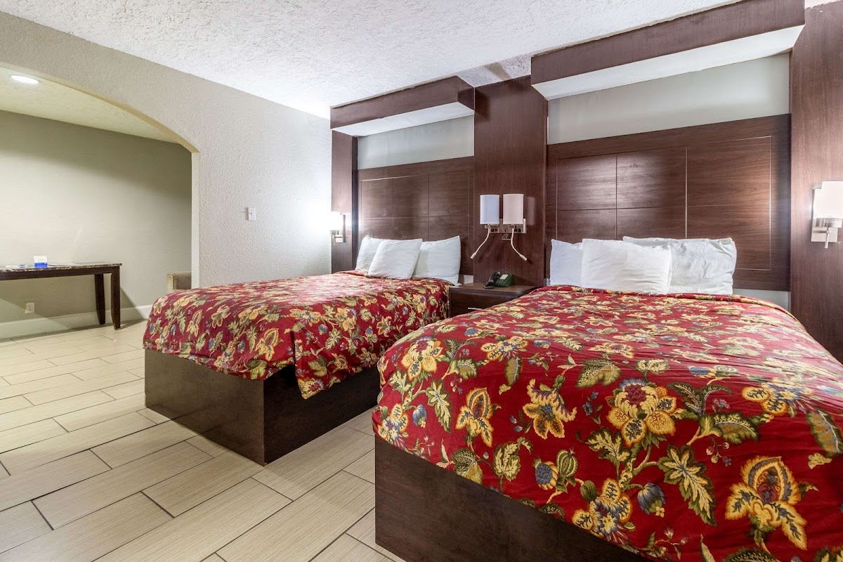 Rodeway Inn & Suites Houston Near Medical Center photo 2