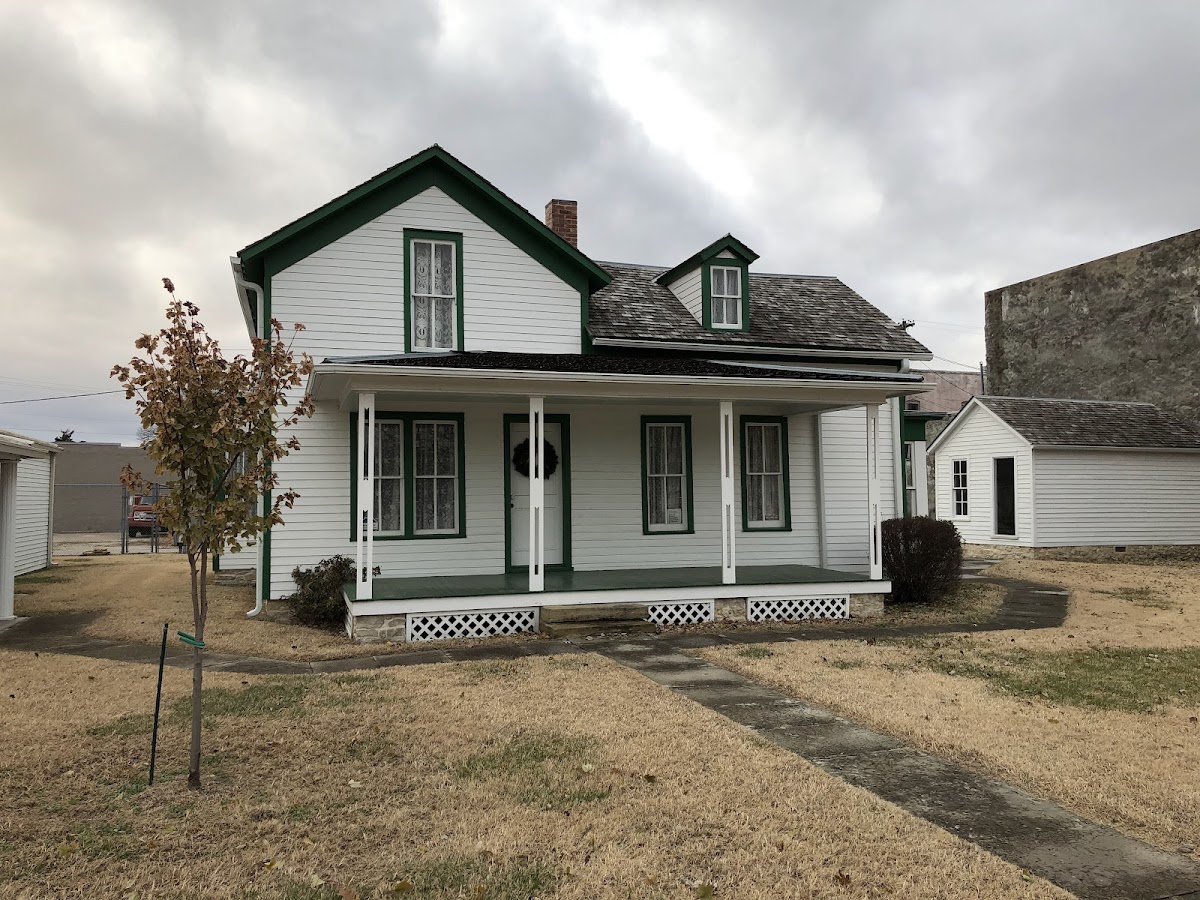 Allen County Historical Society