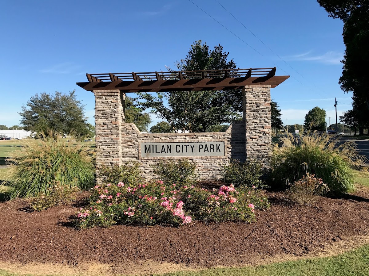 Milan City Park
