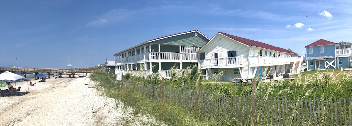 Ocean Crest Motel