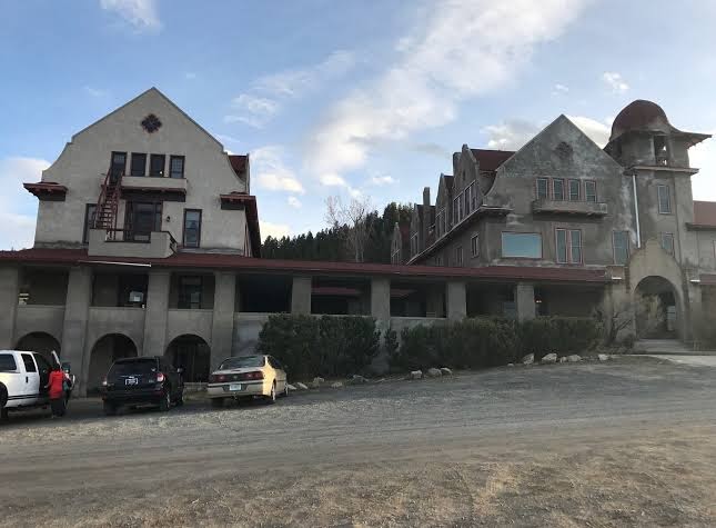 Boulder Hot Springs
