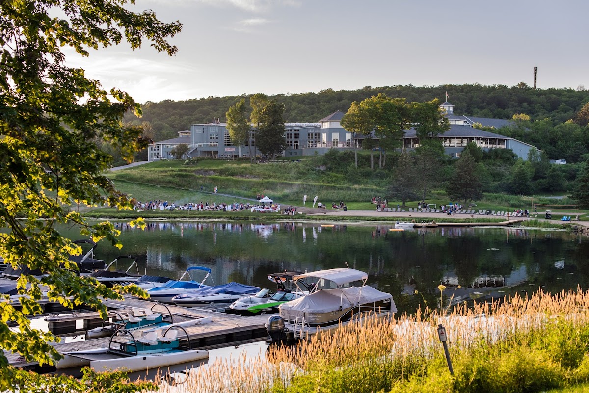 Deerhurst Resort