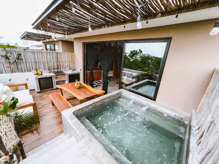 The Tulum Vibe