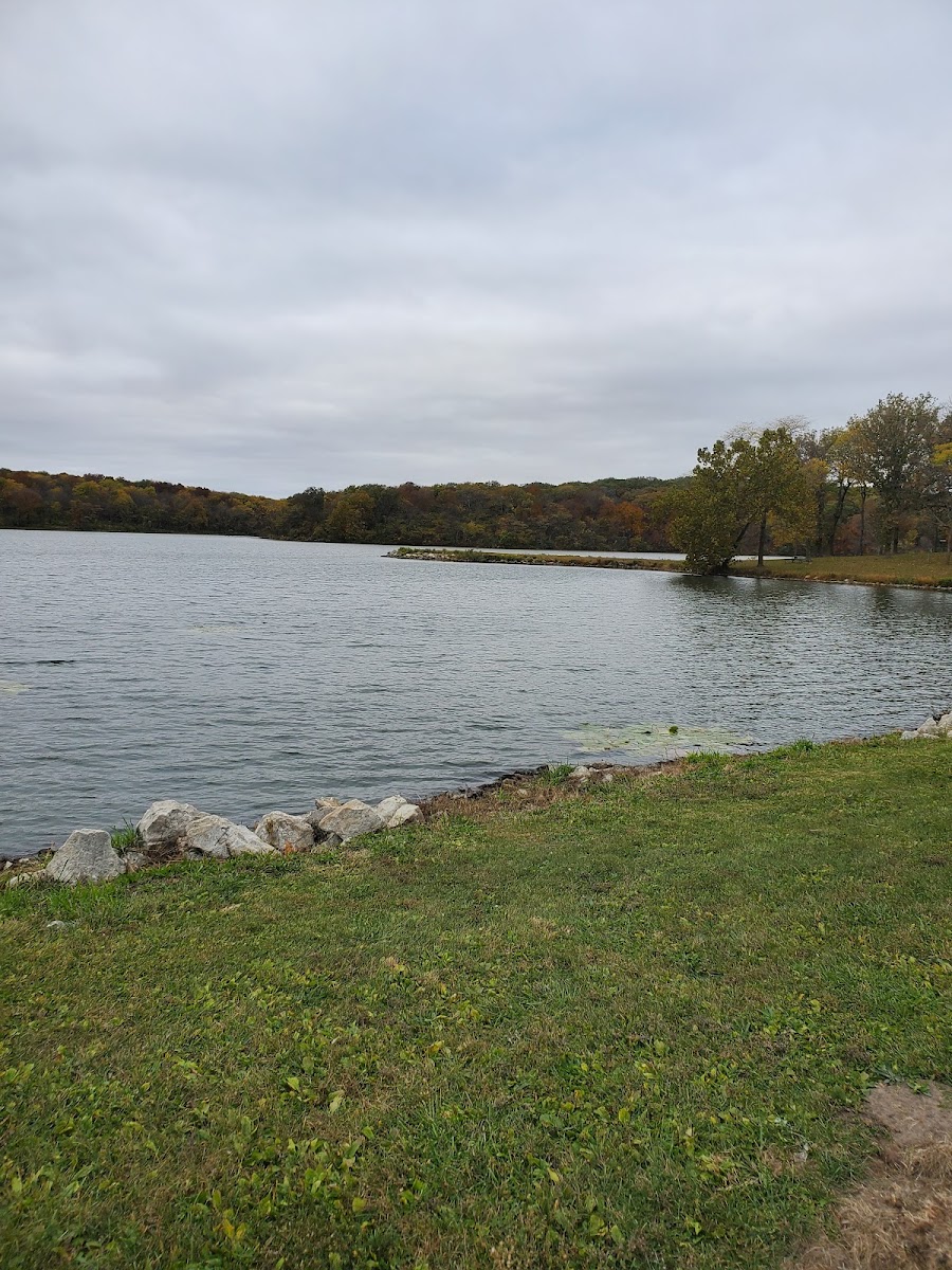 Lake of Three Fires