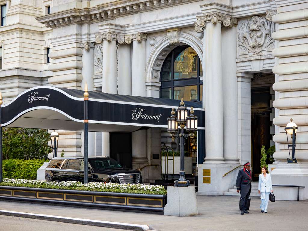 Fairmont San Francisco photo 3