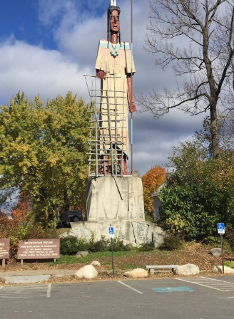 Skowhegan Indian