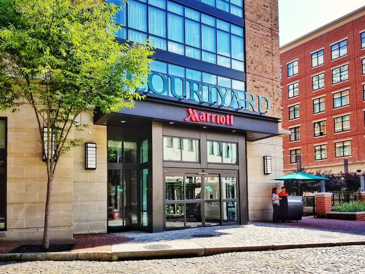 Courtyard by Marriott Richmond Downtown photo 3