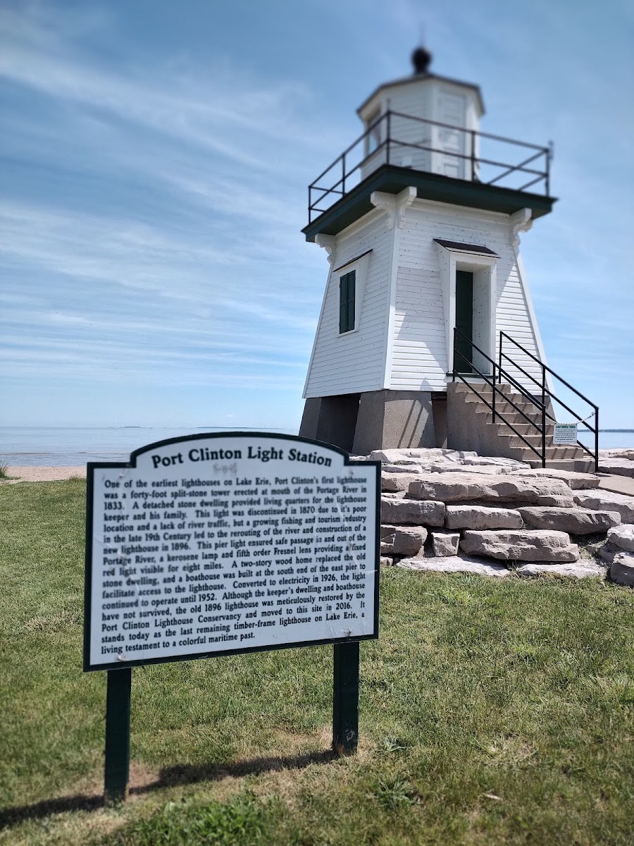 Port Clinton Lighthouse