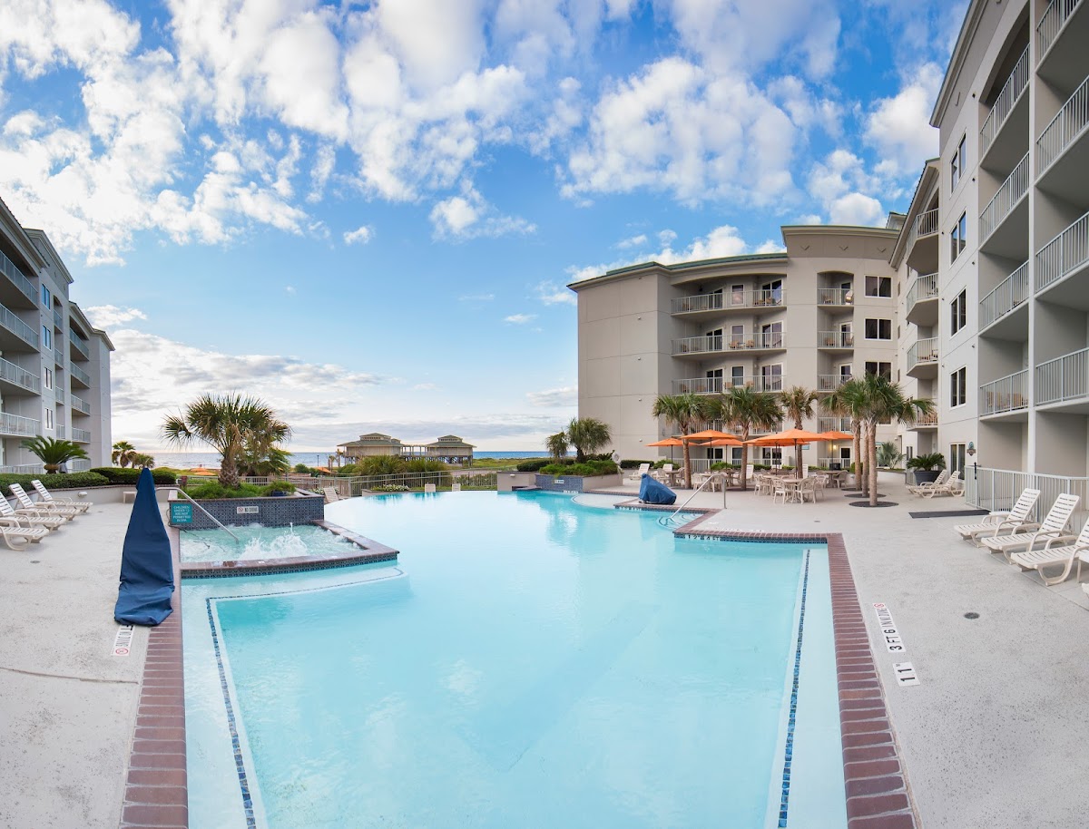 Holiday Inn Club Vacations Galveston Beach Resort, an IHG Hotel