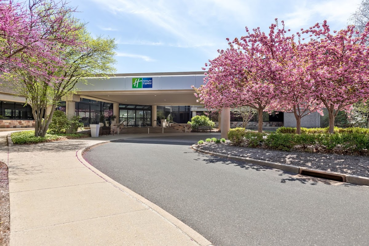 Holiday Inn Express Princeton Southeast by IHG