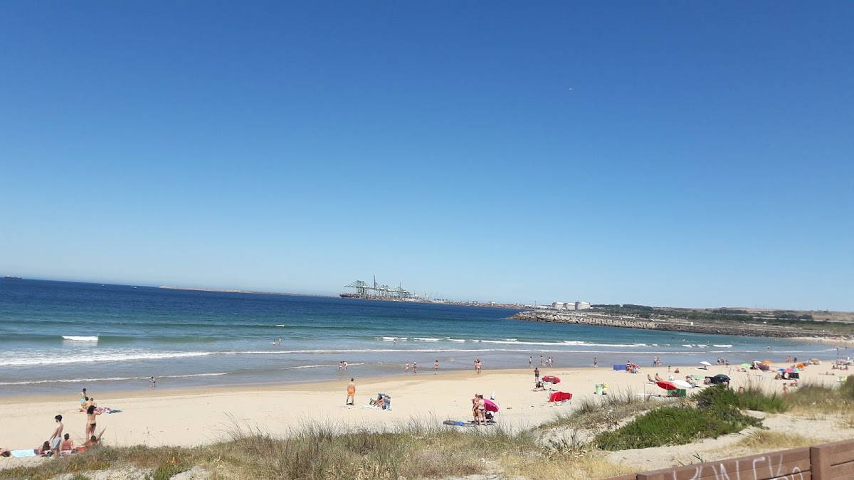 Praia de Sao Torpes