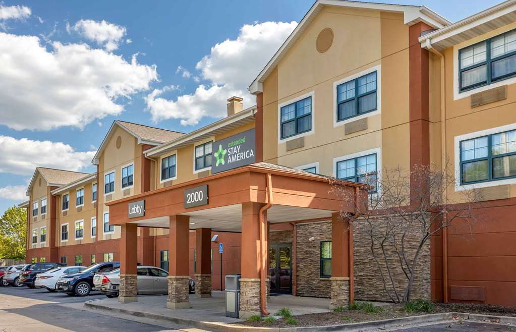 Extended Stay America Select Suites- Columbia - Stadium Blvd.