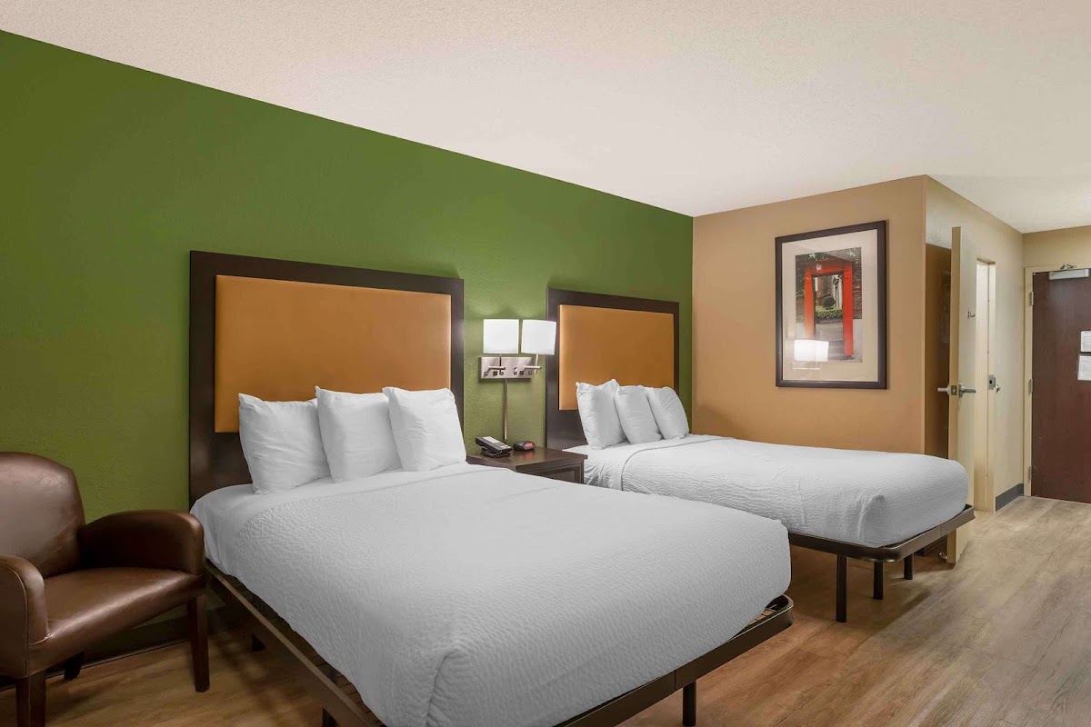 Extended Stay America Select Suites- Columbia - Stadium Blvd. photo 2