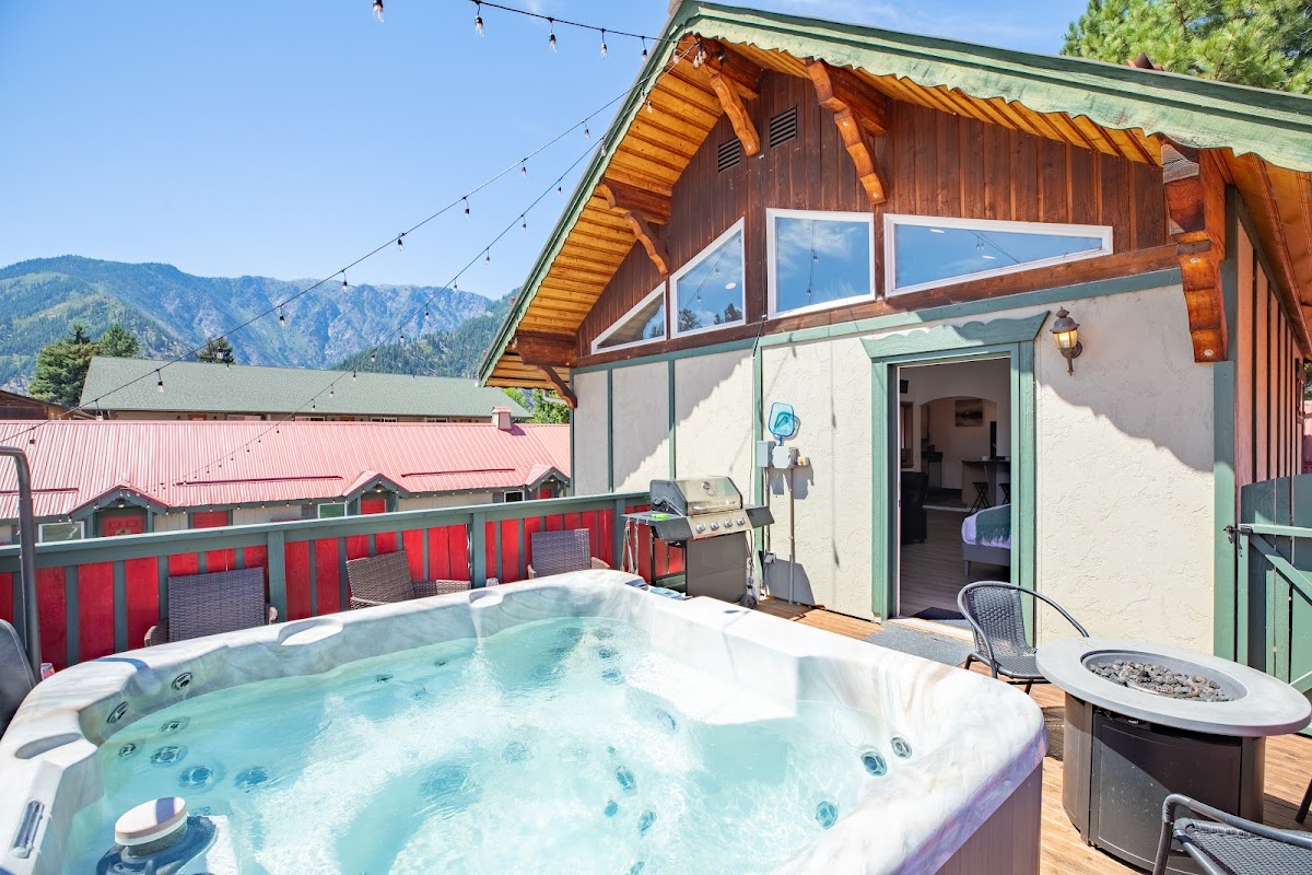 The Wanderlust Inn