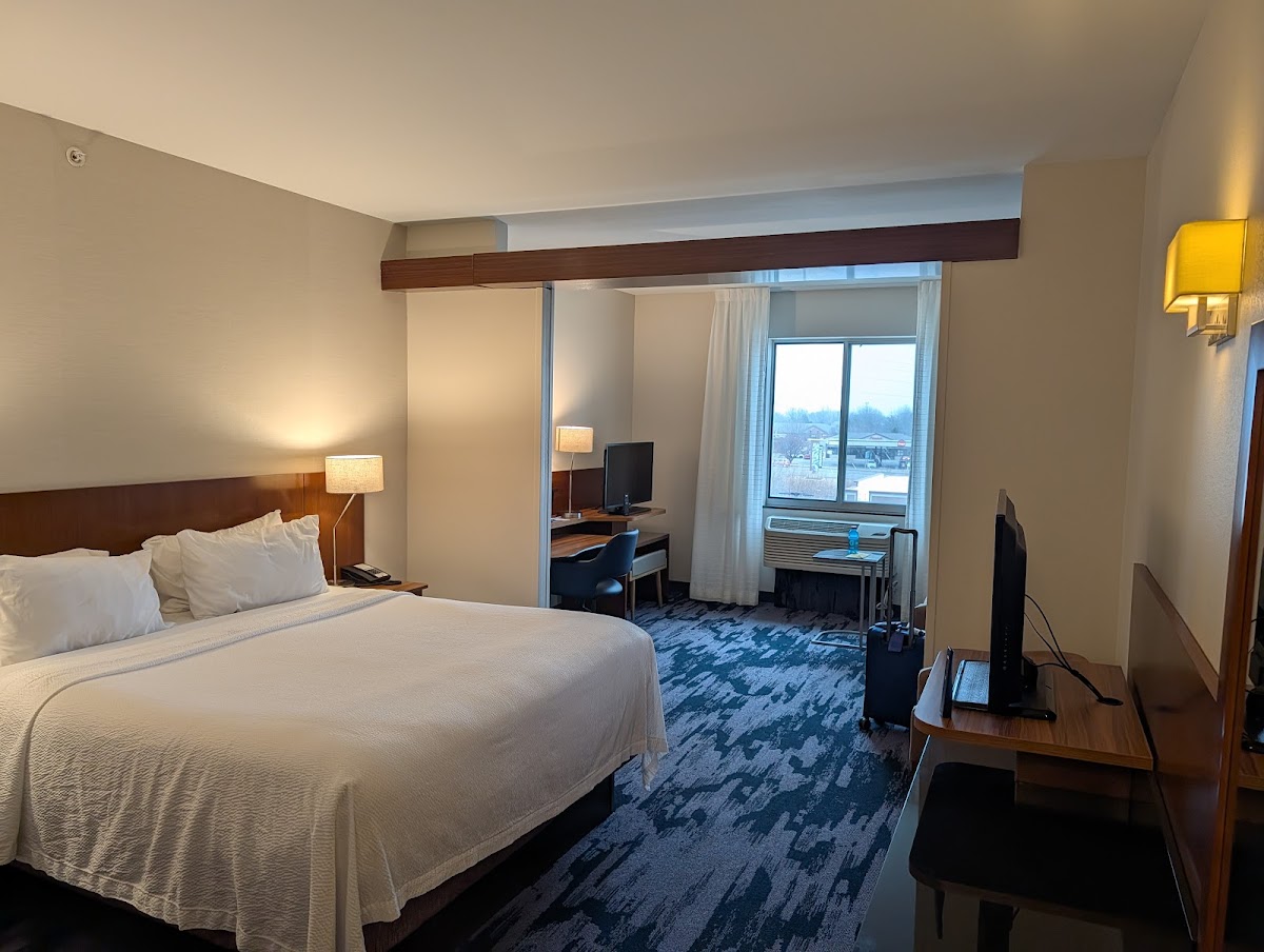 Fairfield by Marriott Inn & Suites Des Moines Urbandale photo 2