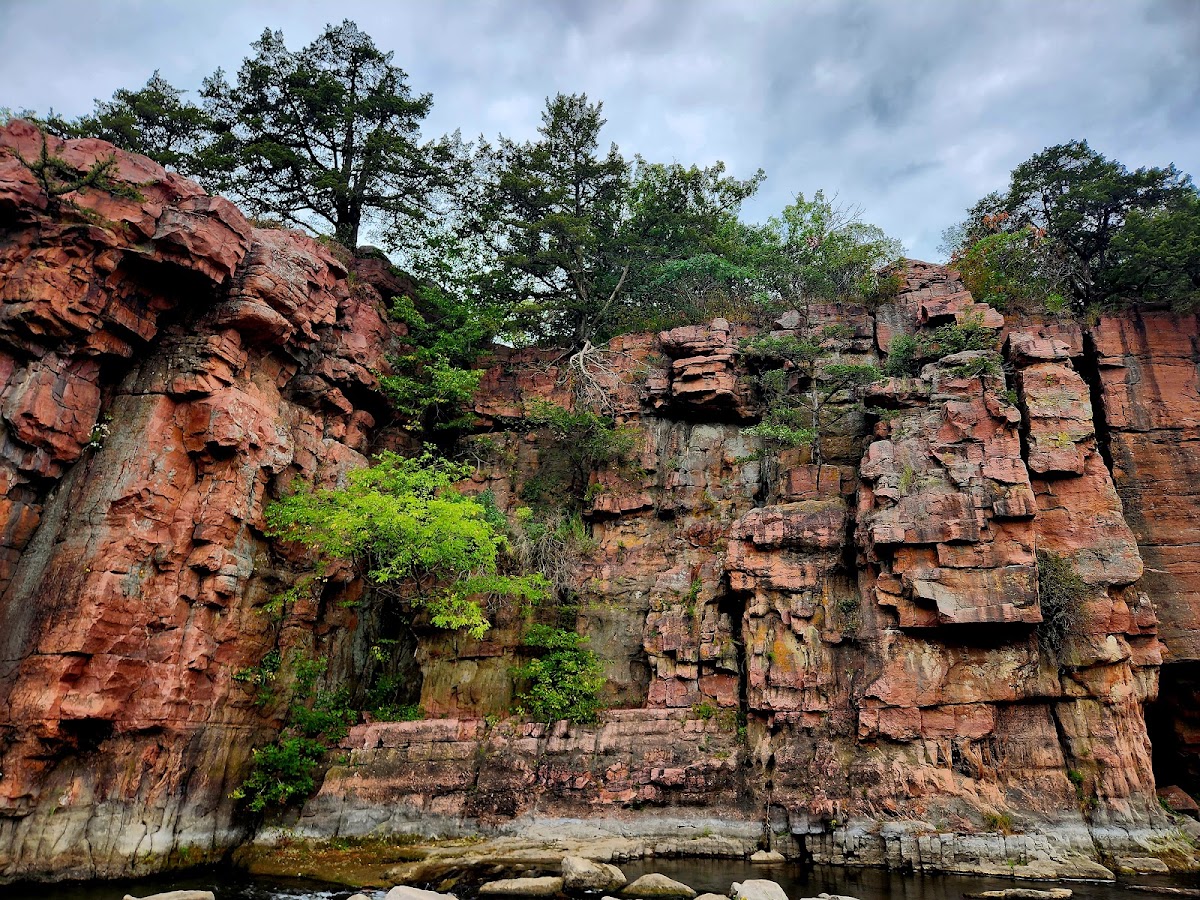 Palisades State Park