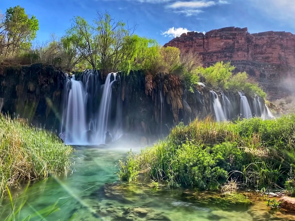 Fifty Foot Falls