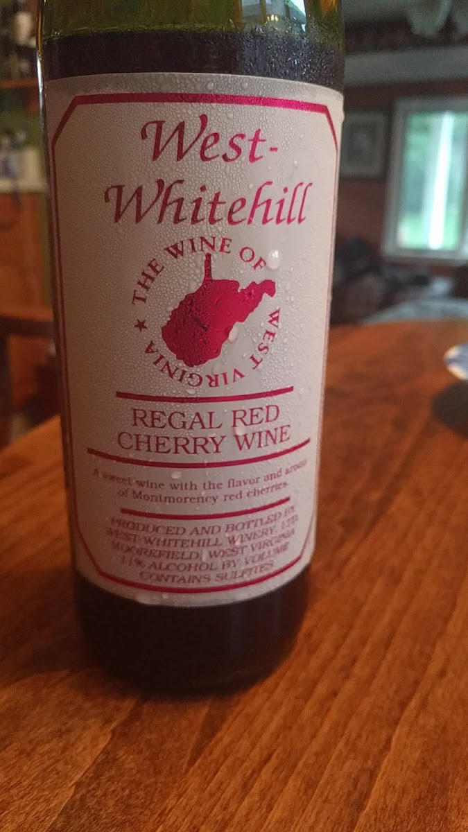 West Whitehill Winery