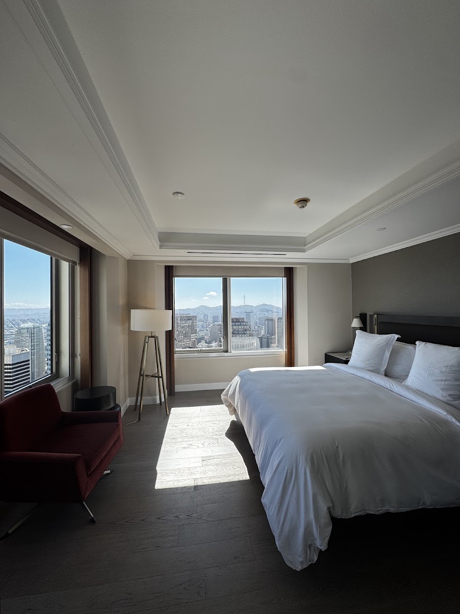 Four Seasons Hotel San Francisco at Embarcadero