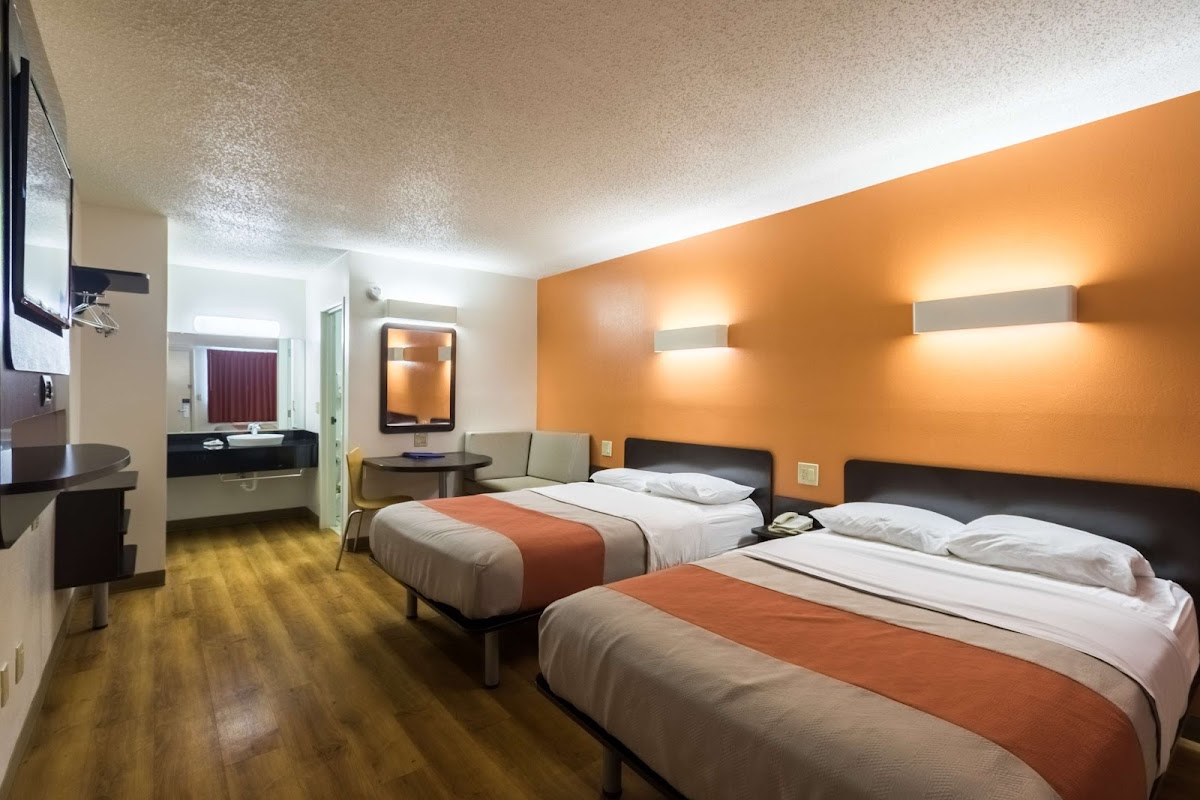 Motel 6 Crawfordsville, IN photo 2