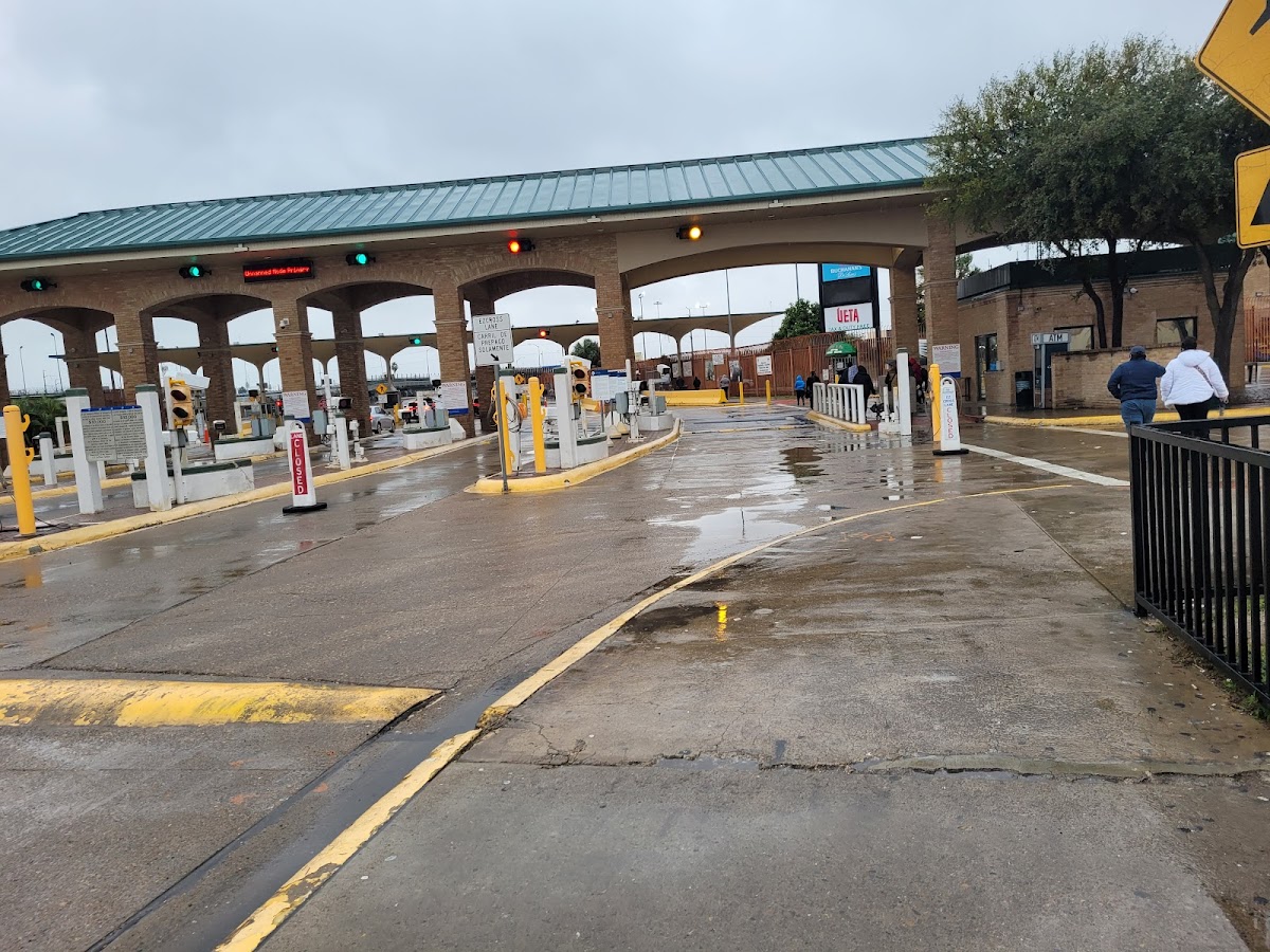 Mc Allen-Hidalgo International Bridge