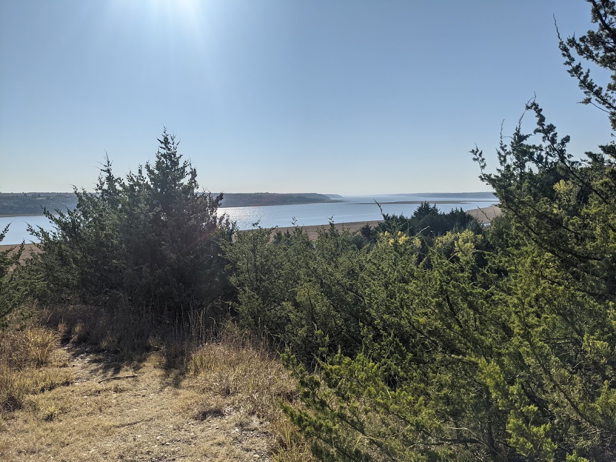 Tuttle Creek State Park Fancy Creek Area